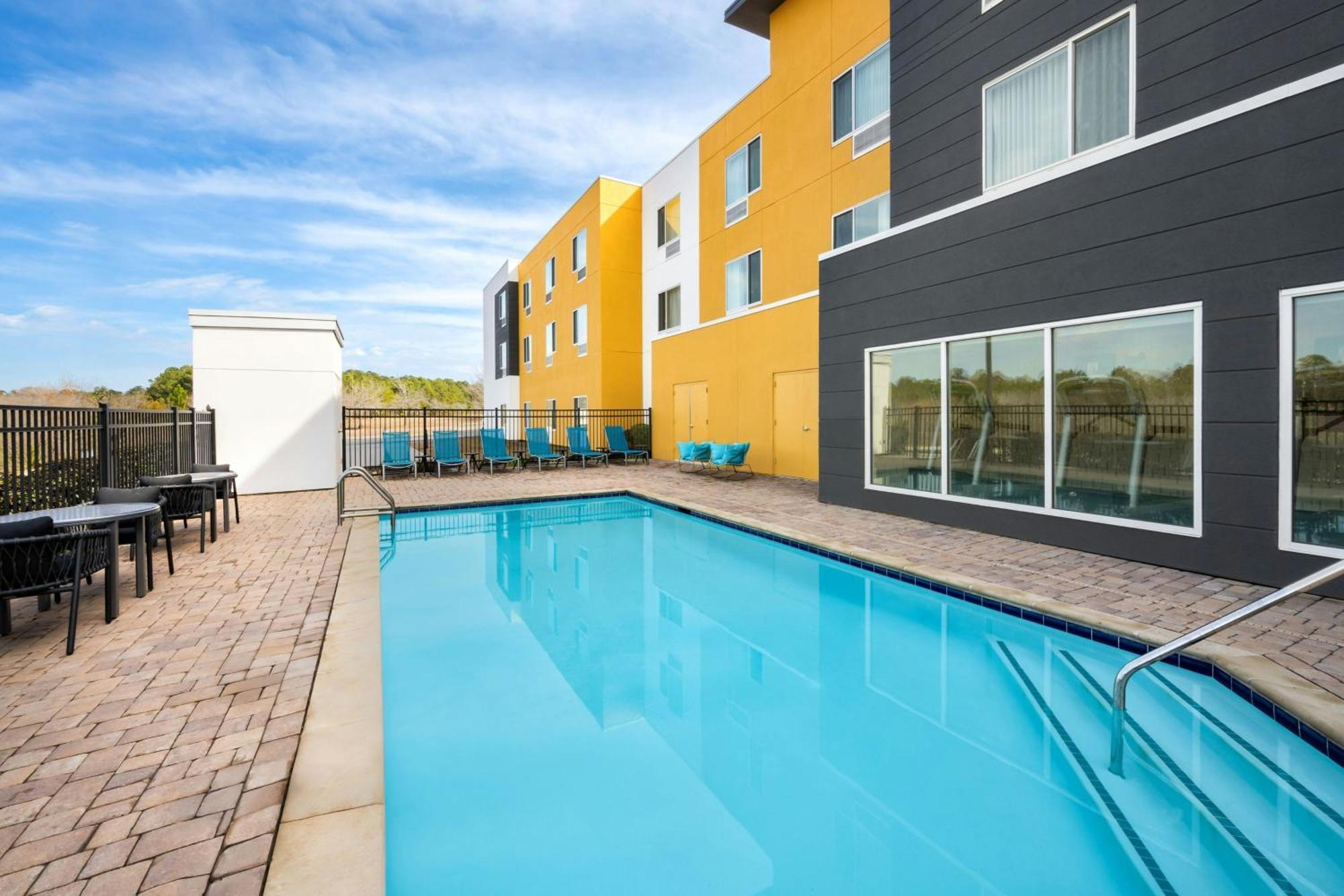 Towneplace Suites Dothan Exterior photo