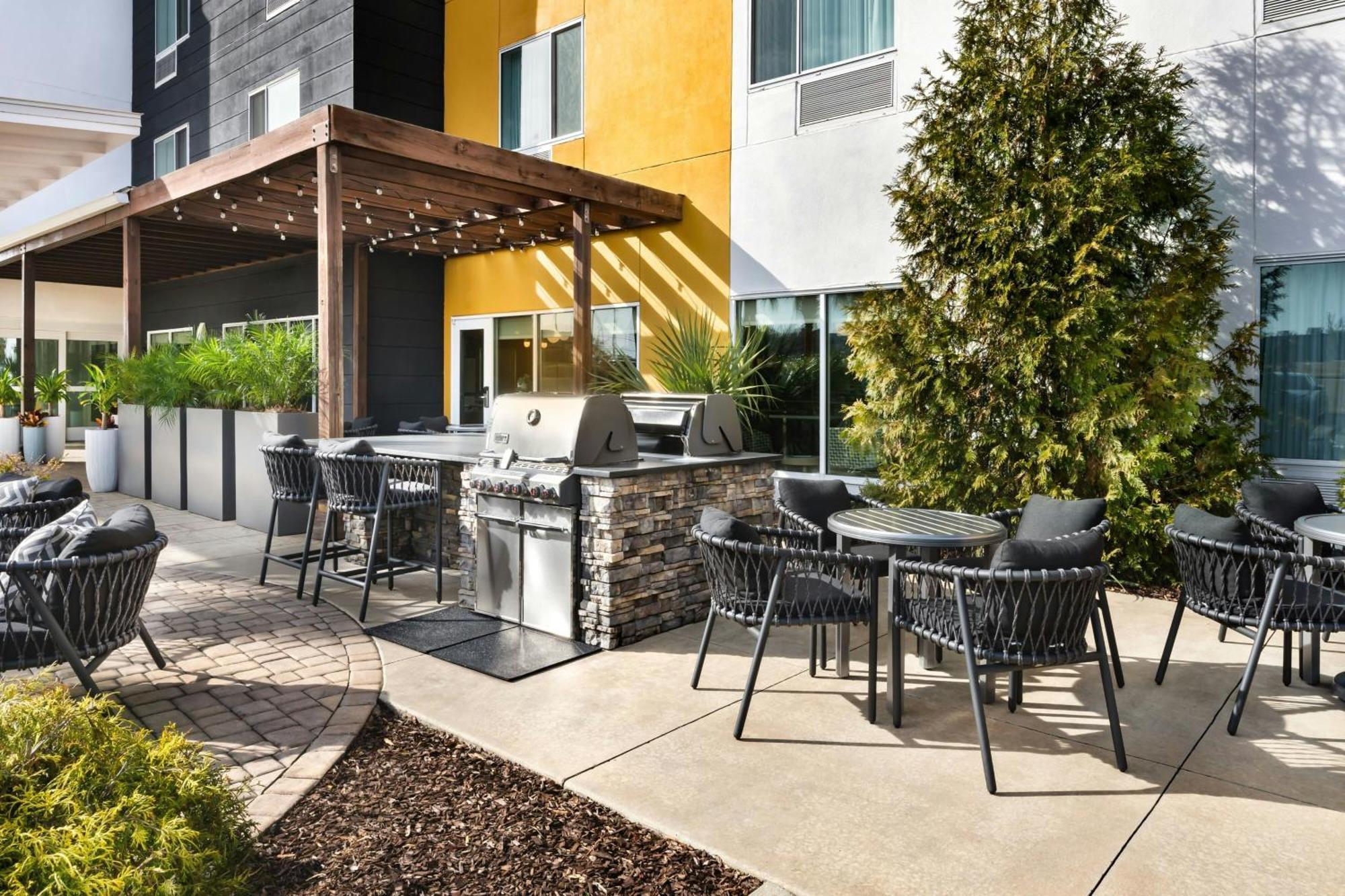 Towneplace Suites Dothan Exterior photo