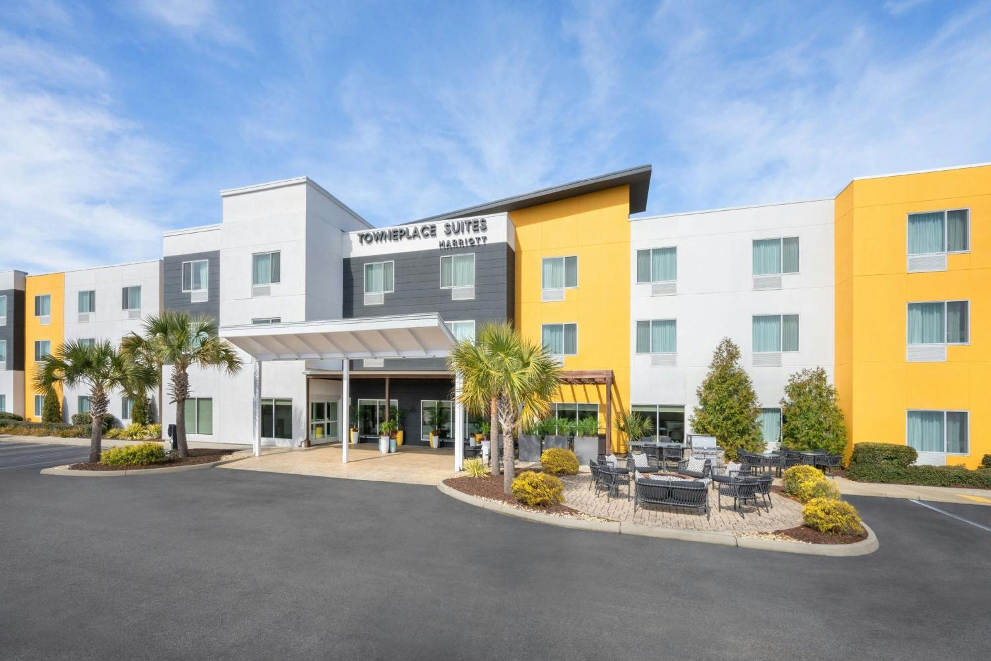 Towneplace Suites Dothan Exterior photo