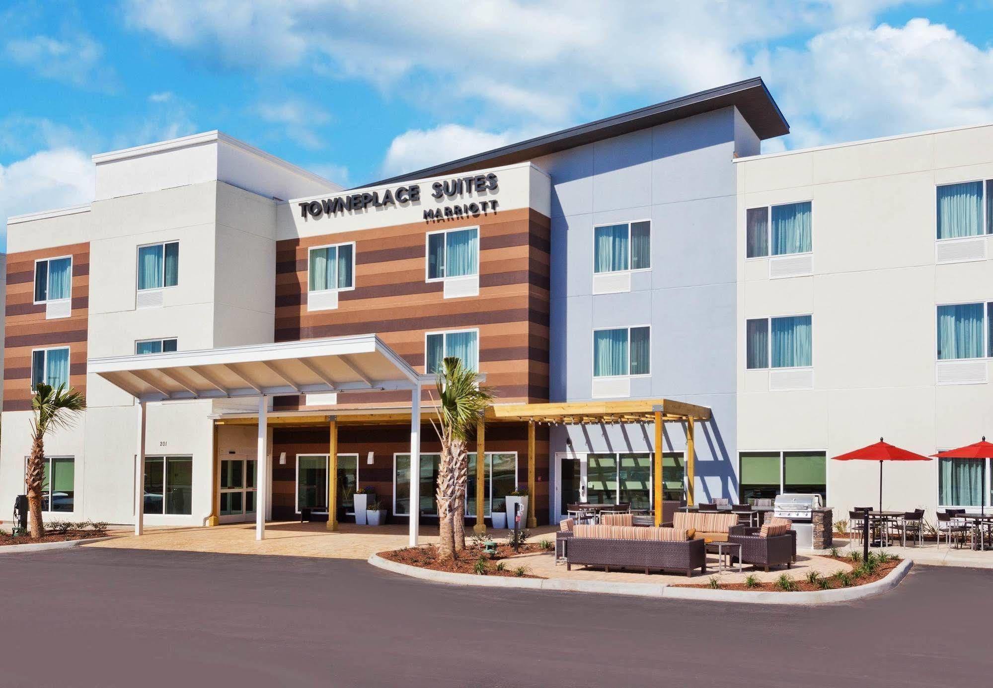Towneplace Suites Dothan Exterior photo